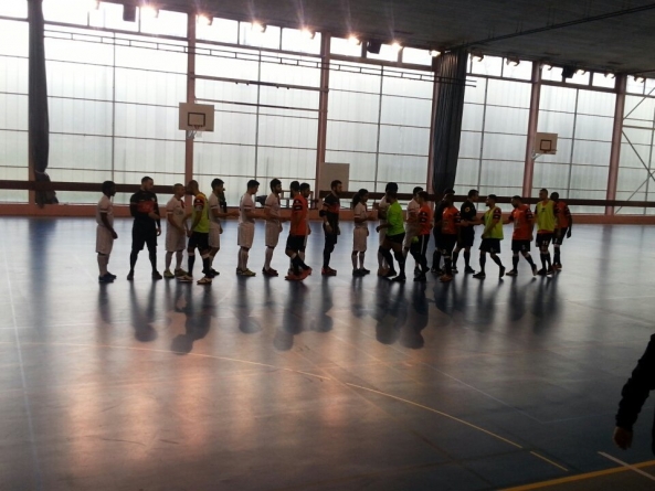 Futsal D2 : Pont-de-Claix cueilli à froid